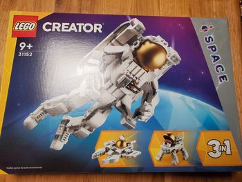 Lego Creator Astronaute.