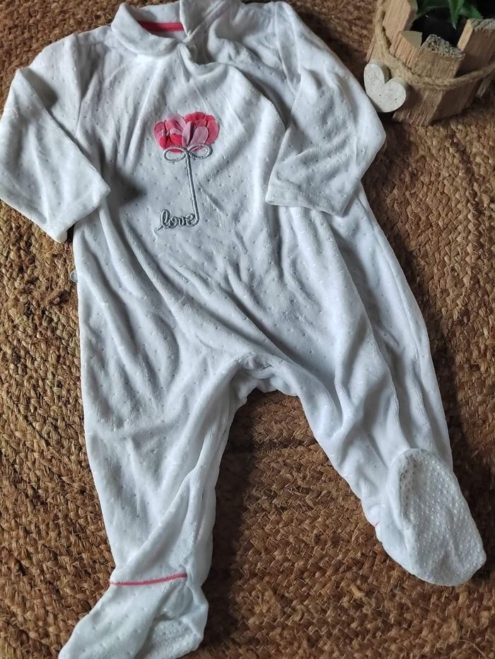 Pyjama Obaibi 12 mois