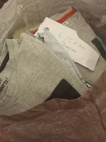 Carton garçon 4 5 et 6 ans