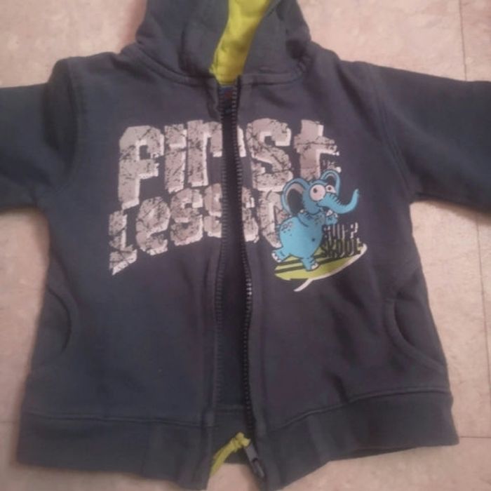 Veste bébé - photo numéro 2