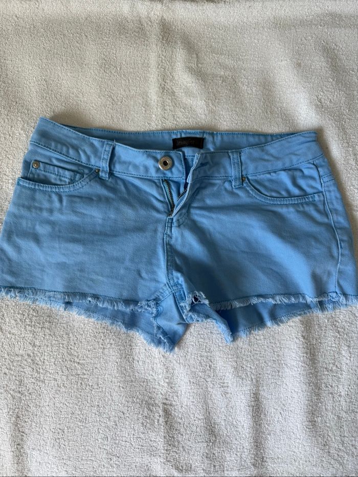 Short en jean Jennyfer taille 34