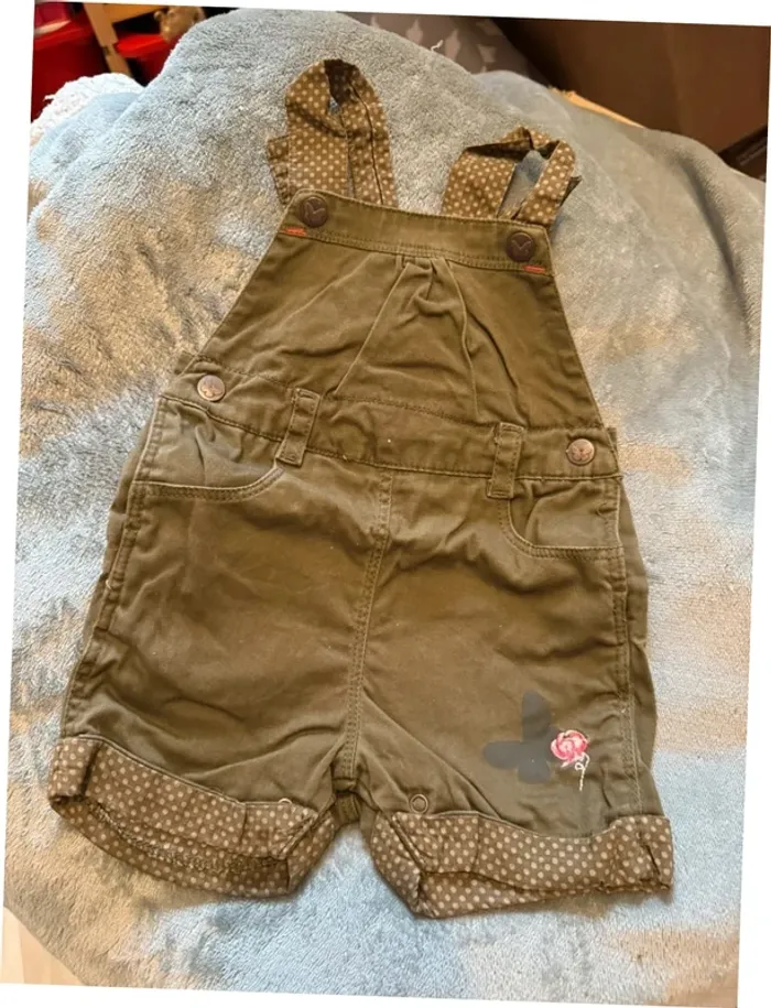 Gros lot été fille 6 mois - photo numéro 15
