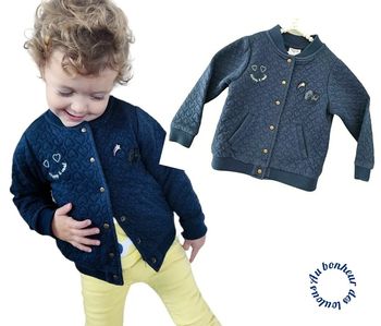 23 mois 2 ans veste mi saison tape a l oeil ( veste en vente uniquement)