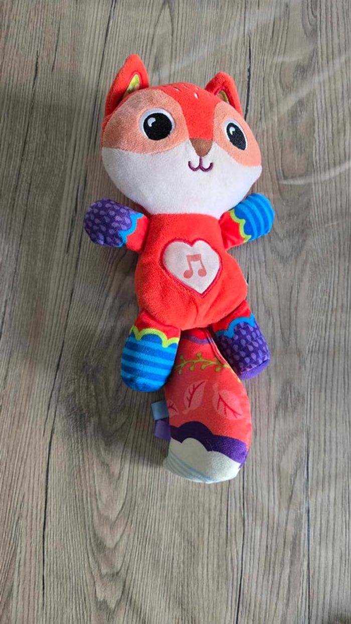 2 peluches interactives - photo numéro 3