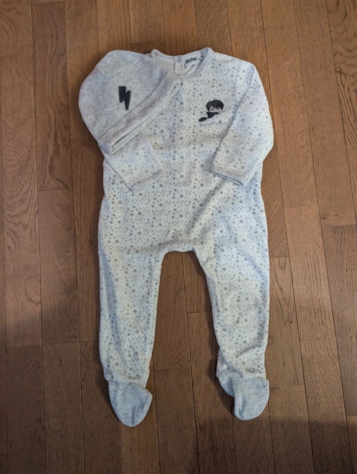 Pyjama mixte Harry Potter
