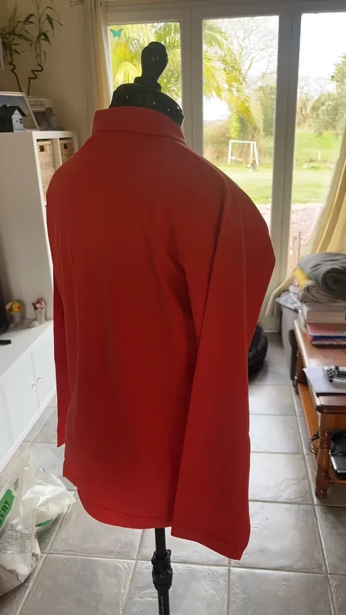 Chemise épaisse - photo numéro 3