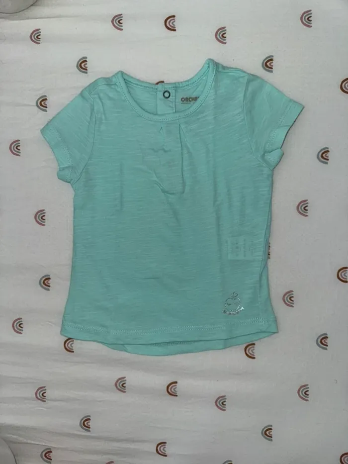 Lot x3 t-shirt - photo numéro 2