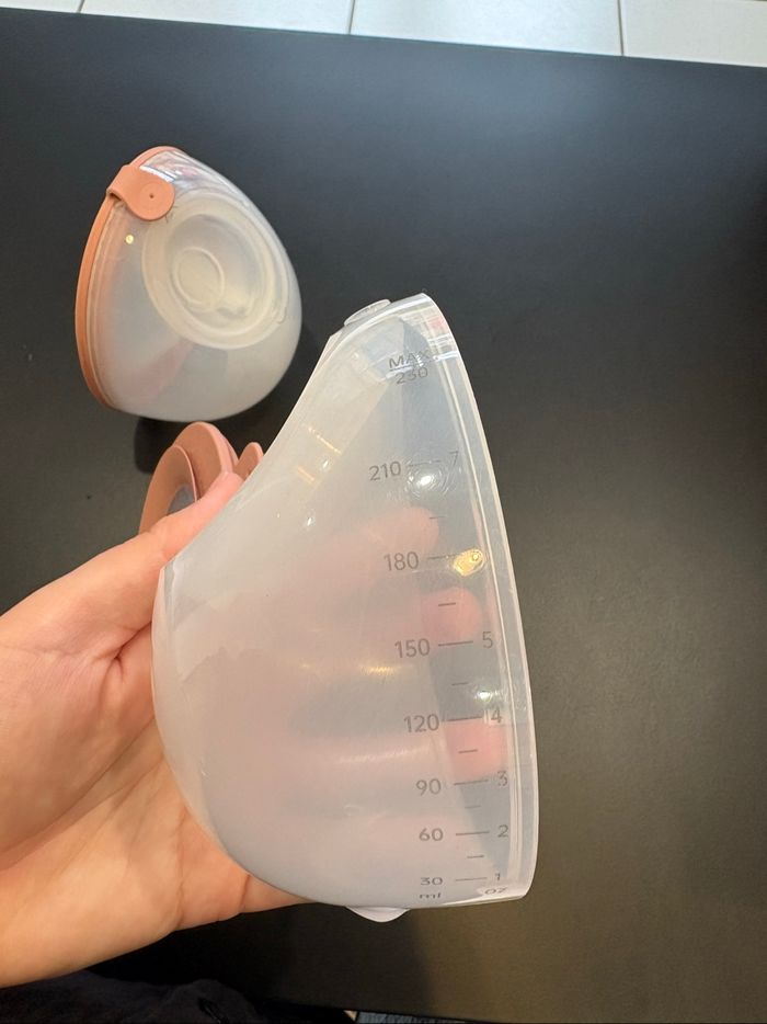 Tire-lait momcosy V1 pro - photo numéro 3