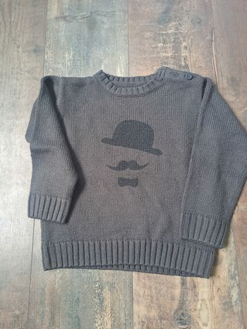 Pull garçon 5ans