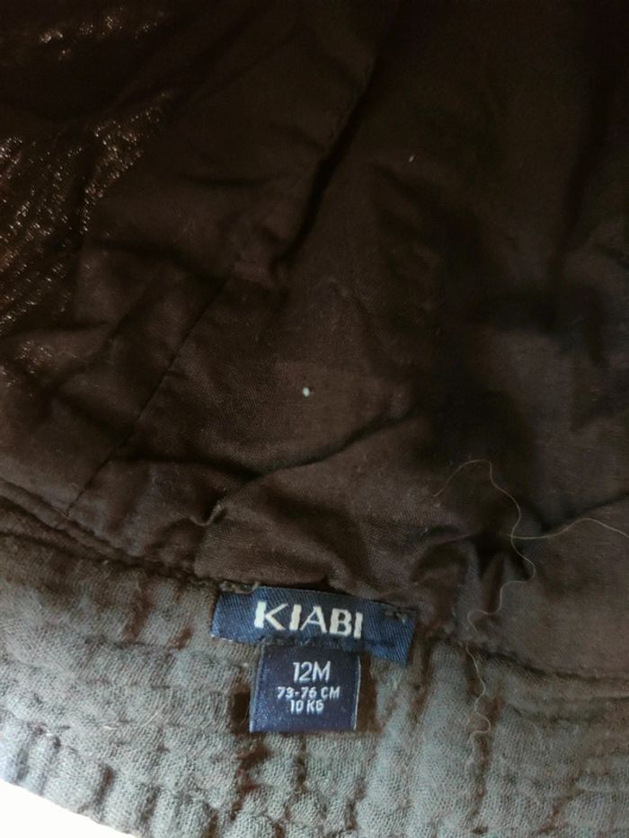 Chapeau Kiabi 12 mois - photo numéro 2