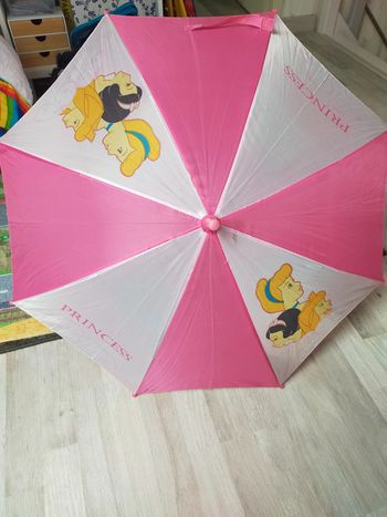 Parapluie princesses