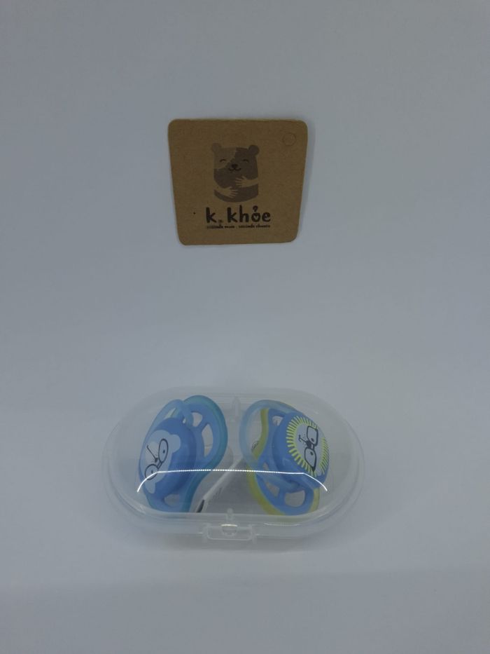 Coffret naissance Bleu Petit-Bateau/ Sergent Major - photo numéro 9