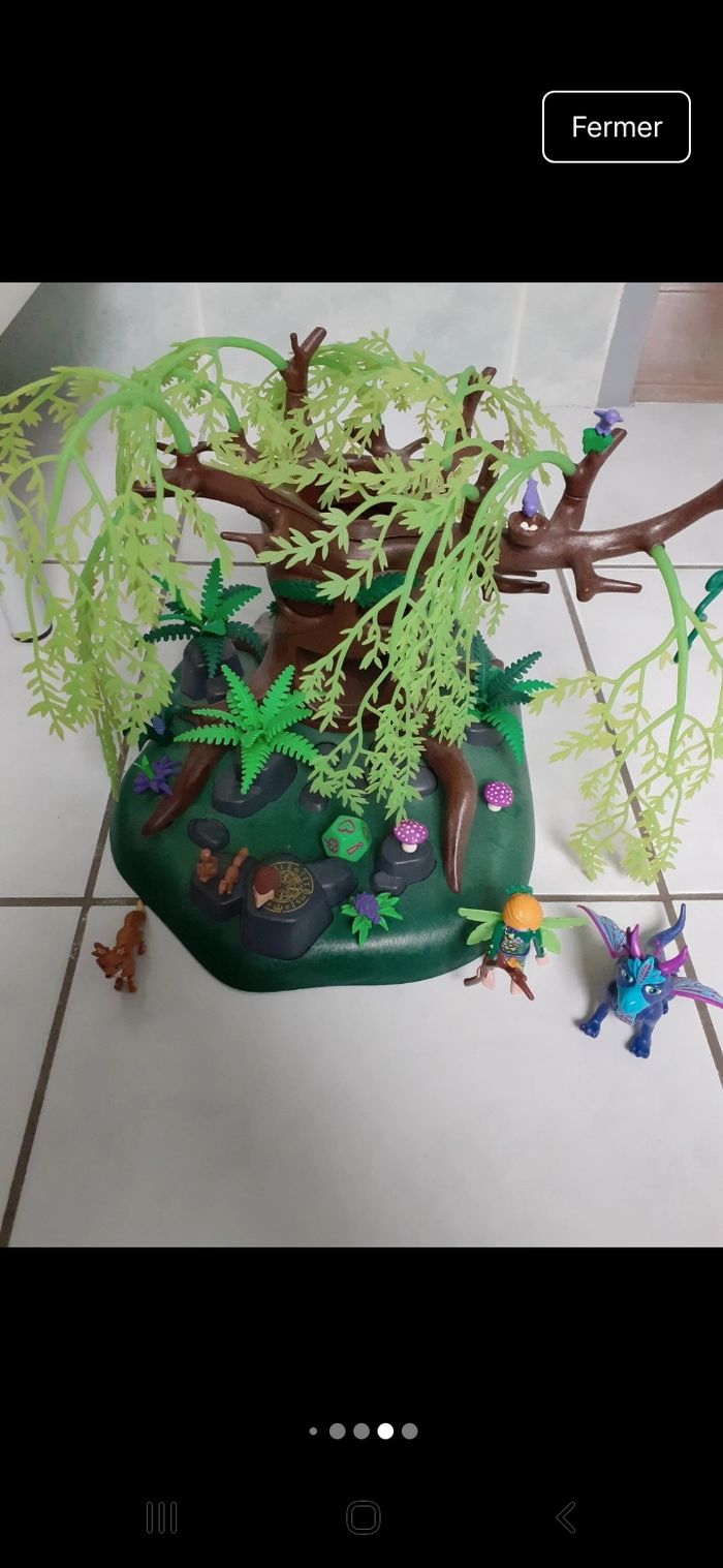 PLAYMOBIL AYUMA