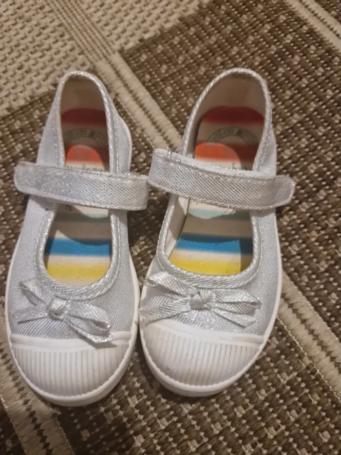 Ballerines tissu Fresh Poésie 22