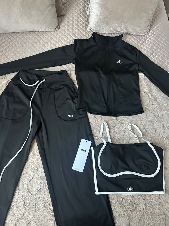 Ensemble alo 3 pièce - photo numéro 5