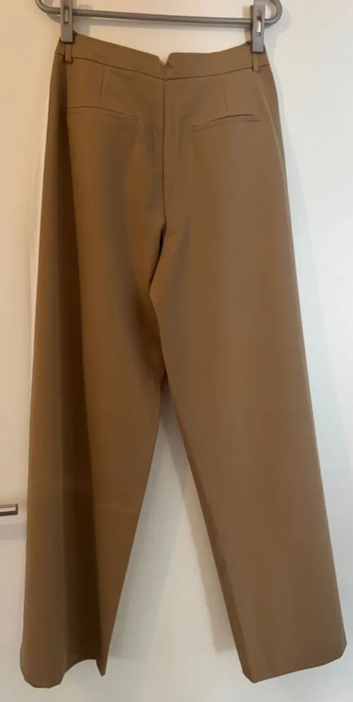 Pantalon patte d’éléphant - photo numéro 2
