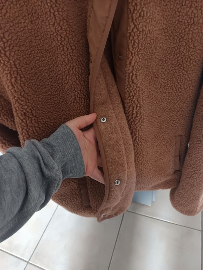 Veste chaude - photo numéro 5