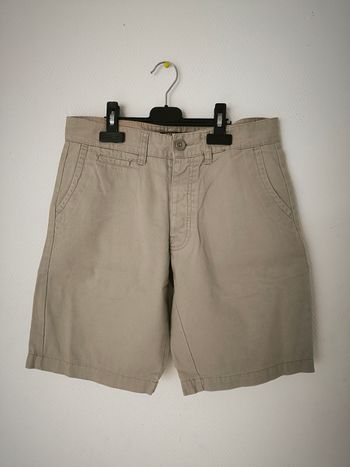 Short beige clair taille 36 Primark