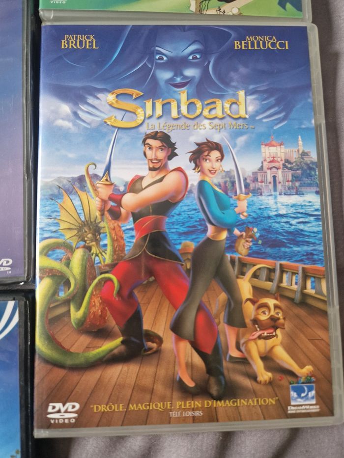 Lot dvd - photo numéro 8