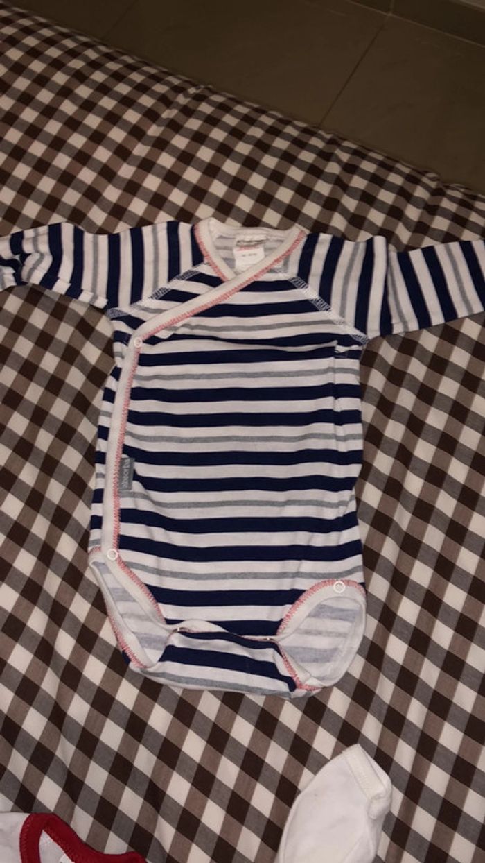 Lot body Absorba - photo numéro 3