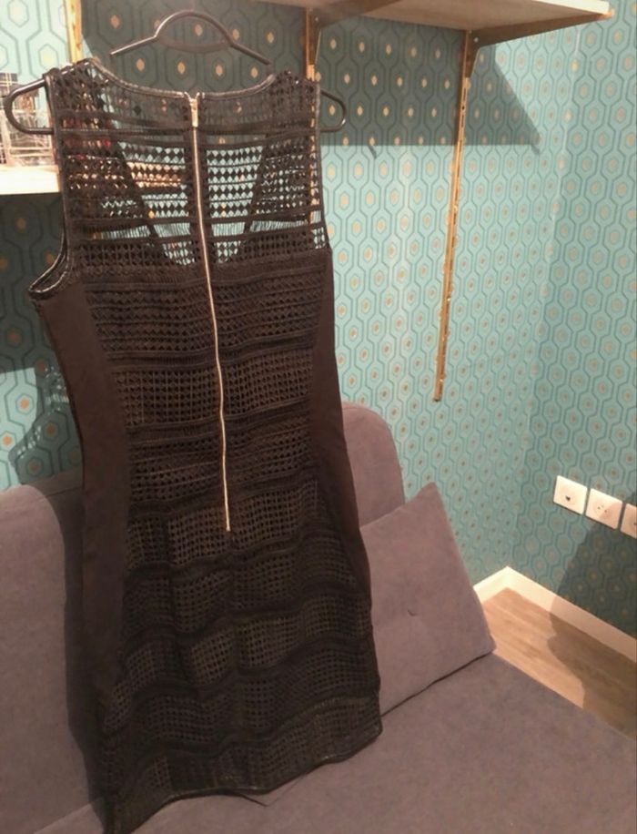 Robe noire Morgan taille 40 - photo numéro 2