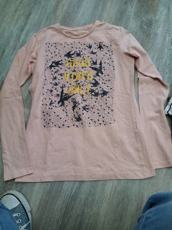 T shirt manche longue 13/14A