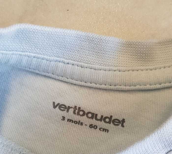T-shirt vertbaudet 3 ans - photo numéro 3