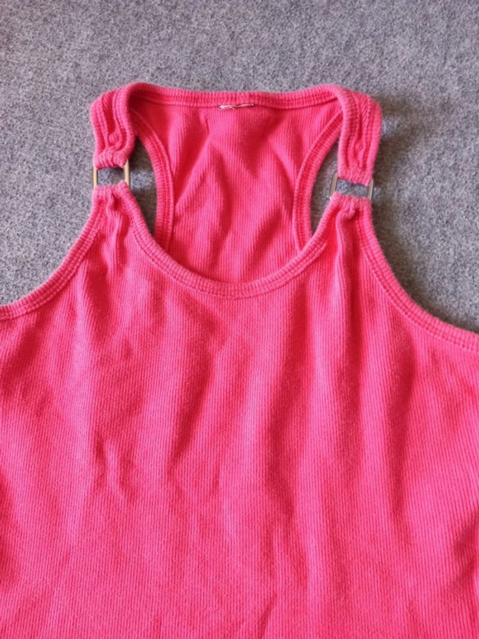 Débardeur coton elasthan T36 Get - photo numéro 3