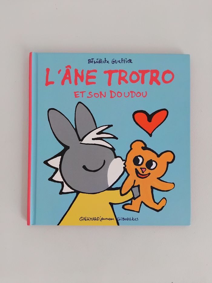 ANE TROTRO Lot 2 Livres Bébé 🫏 - photo numéro 2