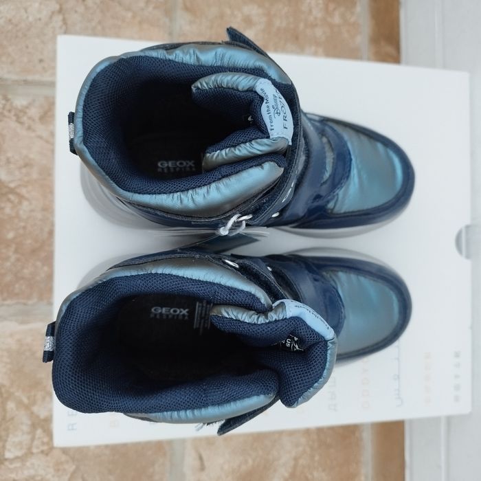Bottines frozen reine des neiges - photo numéro 7