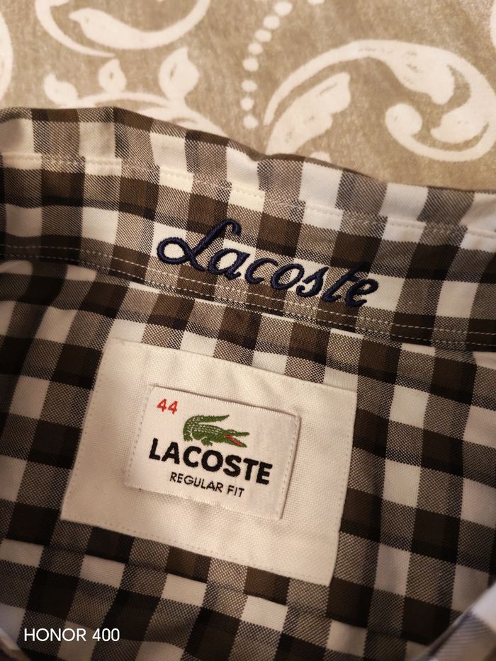 Chemise homme - photo numéro 3