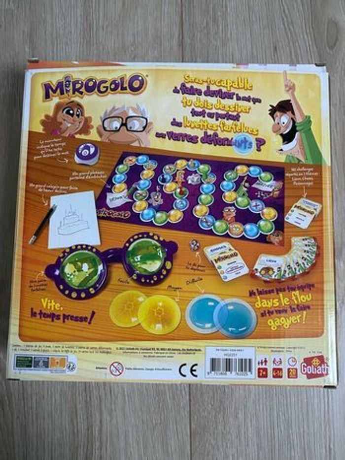 Jeu mirogolo - photo numéro 2