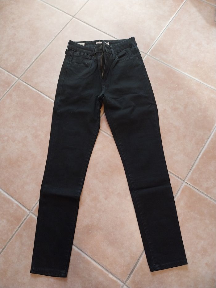 Levi strass high rise skinny - photo numéro 2
