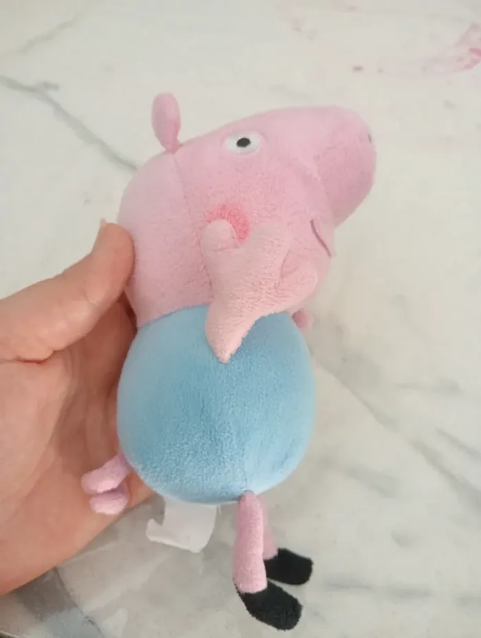 Peluche george