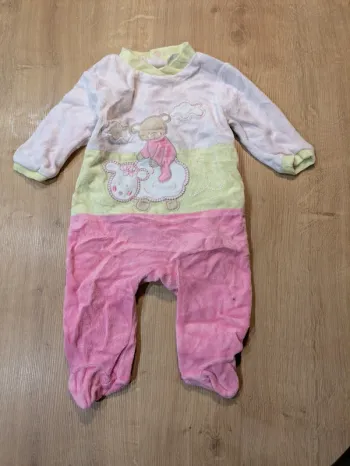 Pyjama 3 mois