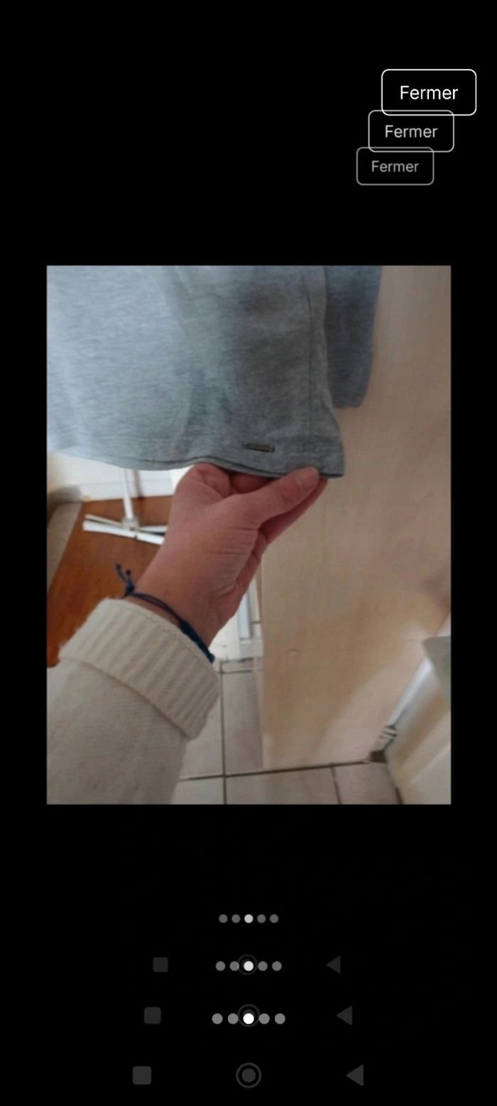 Sous Pull taille 10 ans en très bon état marque Zara Boys - photo numéro 3