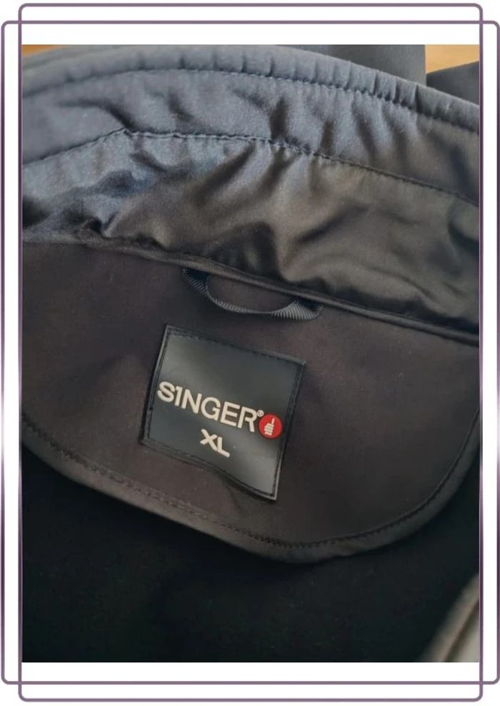 Manteau singer - photo numéro 4