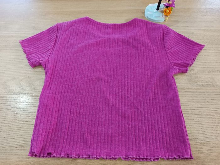 T-shirt court 7/8ans 122/128cm ONLY - photo numéro 5