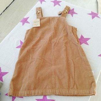 Poudre organic robe 6 ans