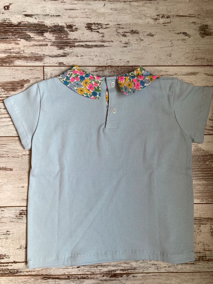 TEE shirt liberty - photo numéro 3