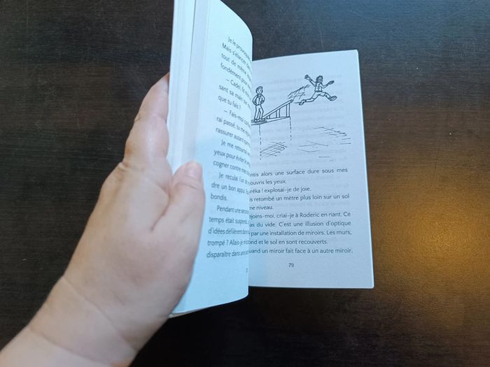 Livre LES PHENOMENES INEXPLIQUES DU COLLEGE GASTON LEROUX - N°1: L'Expérience Extraterrestre - photo numéro 6
