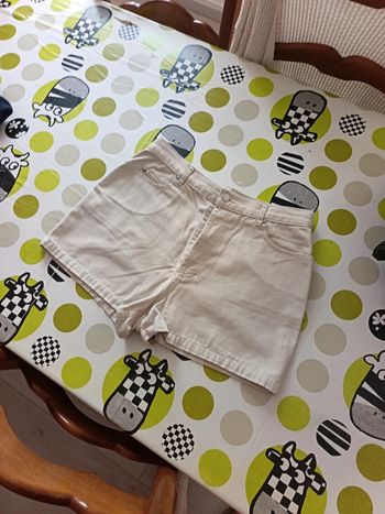 Short Promod taille 38
