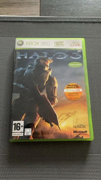Halo 3 Jeu XBOX 360