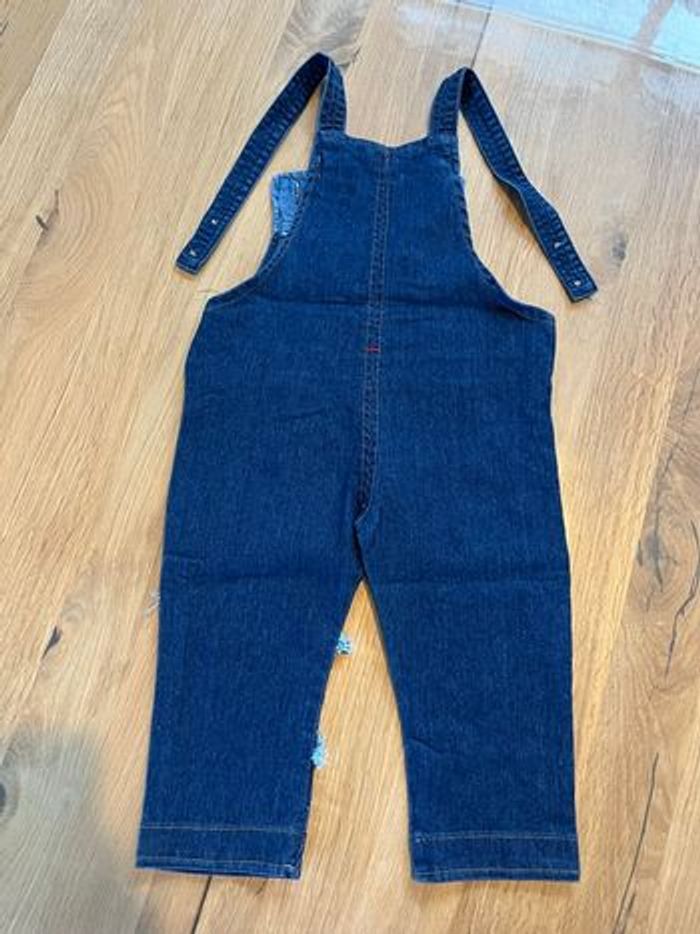 Salopette neuve - photo numéro 6
