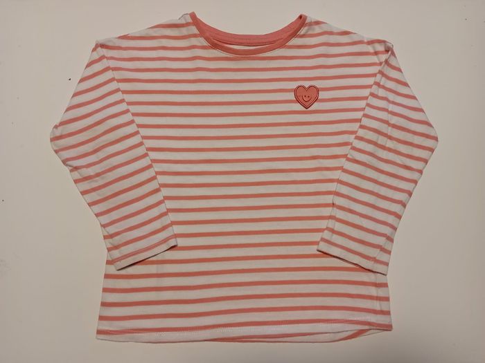 Pull manches longues
