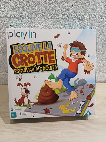 Esquive la crotte