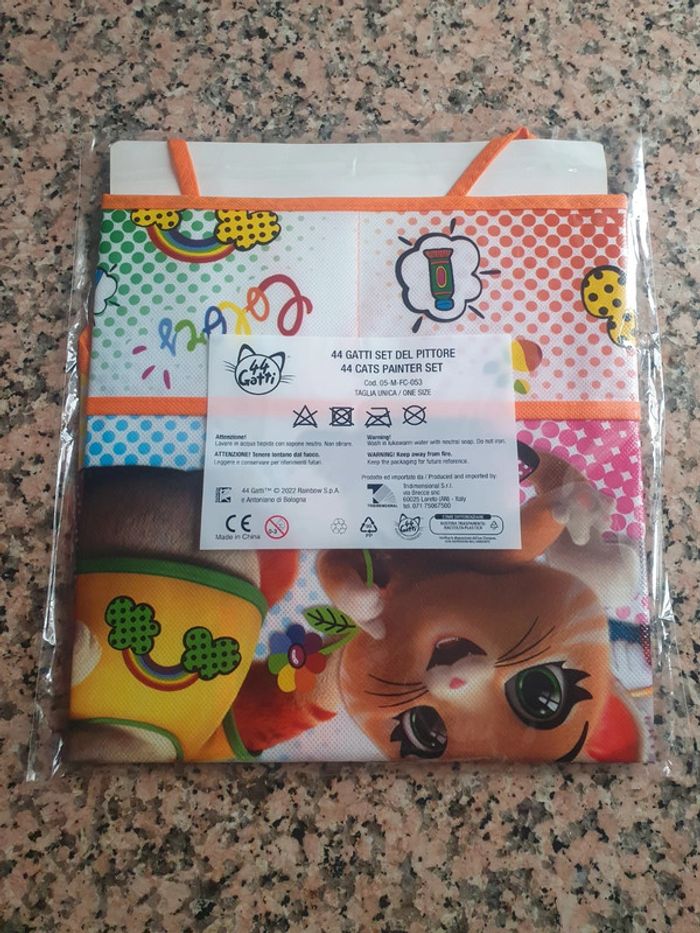 Tablier enfant neuf - photo numéro 2