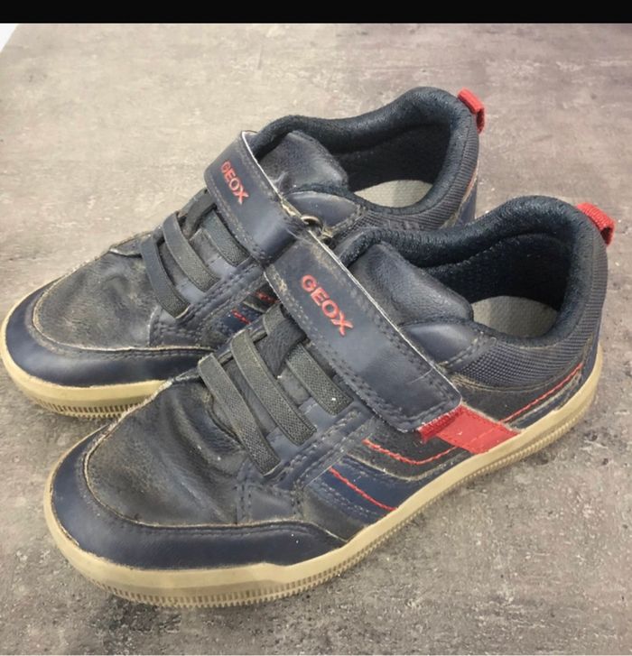 Baskets Geox 30 - photo numéro 2