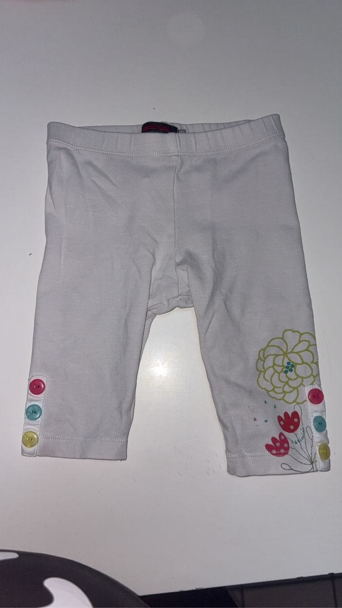 Legging 3/4