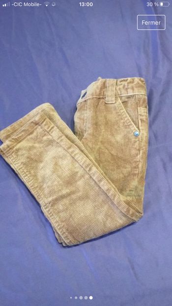 Pantalons 3 ans